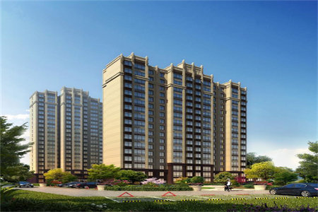 平桥区龙江帝景3室2厅1卫105m2毛坯房
